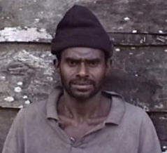 Mesa Augustin (or Agustin) - eyewitness of ropen on Umboi Island around 1993